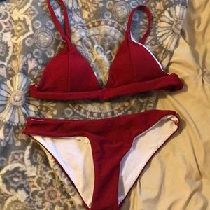 ZAFUL Bathing Suit